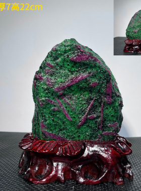 原石天然矿物玉石桌面装饰送礼