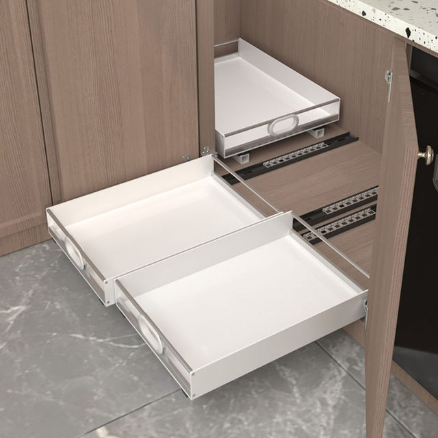 Renovation of Zhongshi Environmental Protection Track Basket Rounding Cabinet