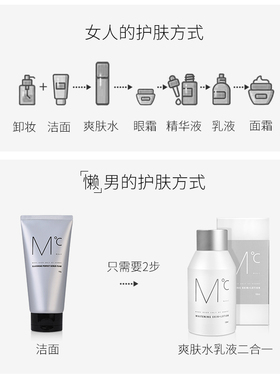 蒙度士去黑头护肤品mdoc