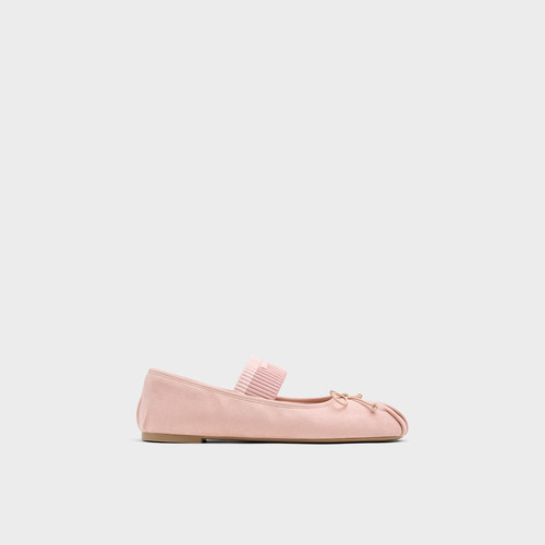CHARLES&KEITH26春新款CK1-70920211平底蝴蝶结玛丽珍鞋芭蕾舞鞋 - 图0