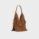 CHARLES&KEITH spring women's bag CK2-40271683-1 retro imitation suede tassel underarm saddle bag