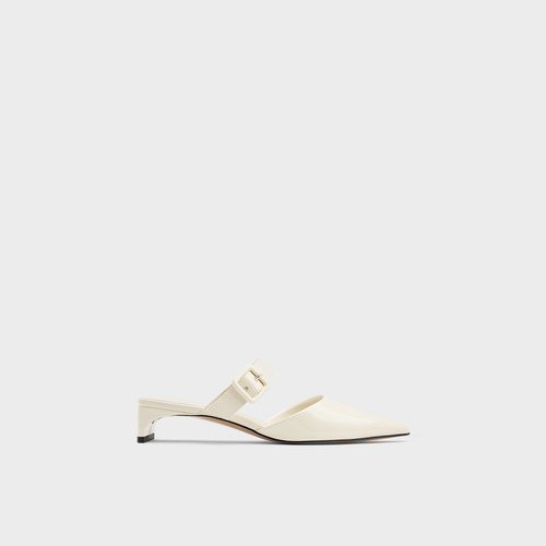 【年中折扣】CHARLES&KEITH26春季新款CK1-60580327穆勒鞋凉拖鞋 - 图0
