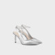 CHARLES&KEITH pointed high heel cool