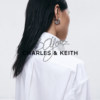 CHARLES&KEITH26 autumn new product CK5-11470162-collection Gabine fashion bracelet ring earrings