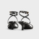 CHARLES&KEITH autumn and winter women's shoes CK1-60361565 strappy sandals high heels