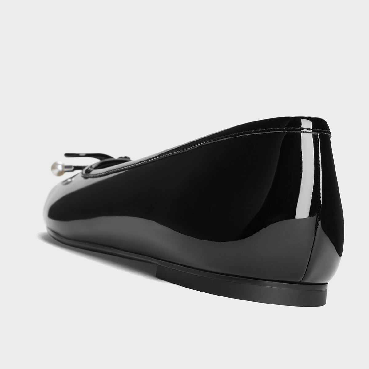 CHARLES&KEITH25冬新款CK1-70920220法式平底蝴蝶结芭蕾舞鞋单鞋,淘宝优惠券,粉丝福利购,淘宝优惠卷