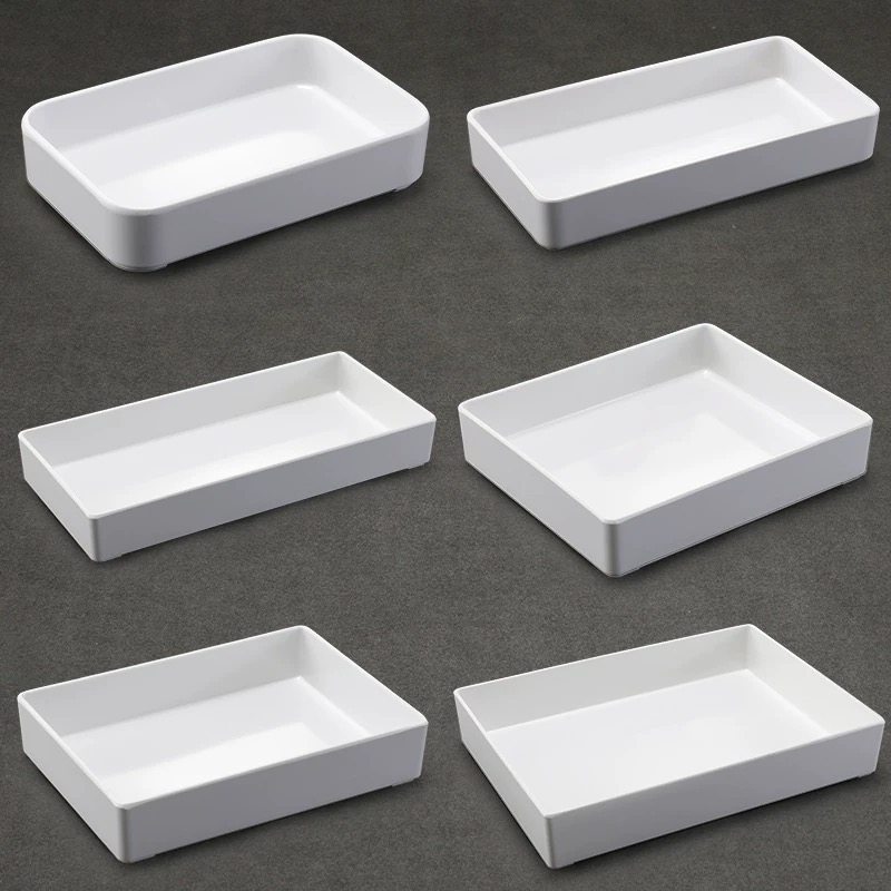 密胺托盘长方形熟食卤味凉菜盘盘食品展示盘商用自助火锅菜,淘宝优惠券,粉丝福利购,淘宝优惠卷