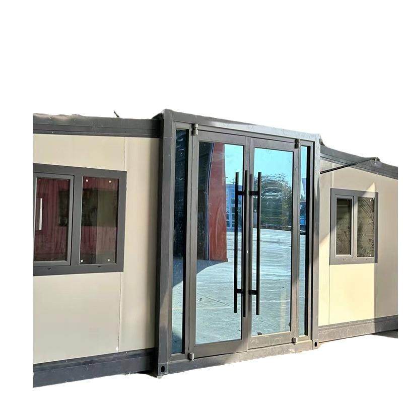 双翼折叠箱活动房扩展双翼可拆卸折叠移动集装箱双翼式打包箱房,淘宝优惠券,粉丝福利购,淘宝优惠卷