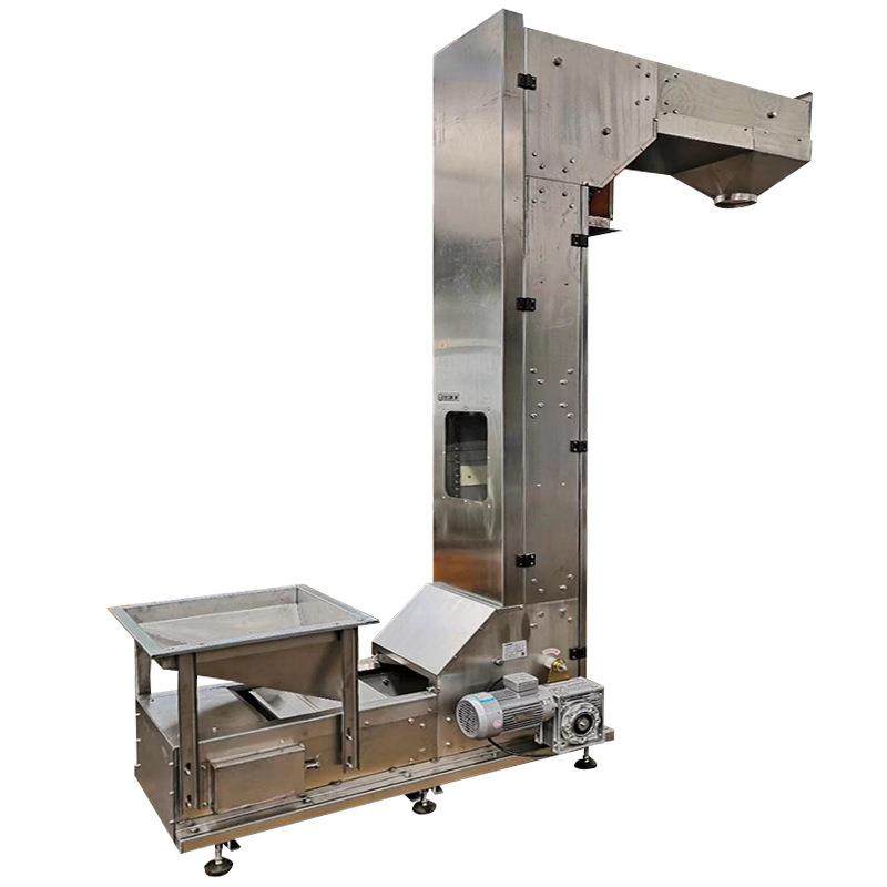 厂家供应斗式提升机Z型自动上料机粉末颗粒物料斗式提升机,淘宝优惠券,粉丝福利购,淘宝优惠卷