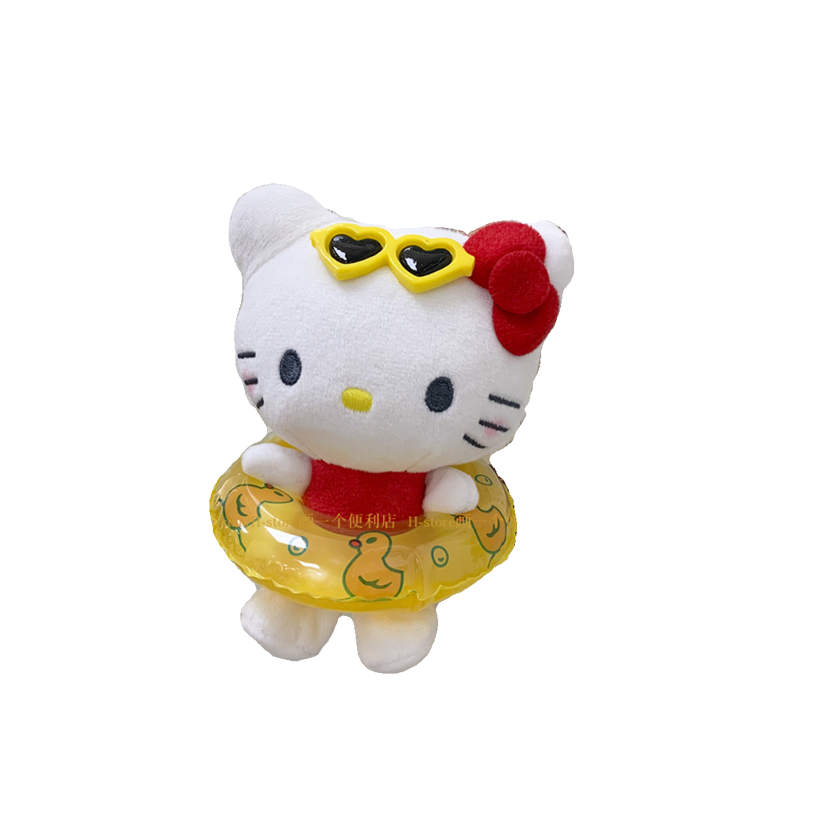 H-store可爱hello kitty公仔冰箱贴磁贴磁吸入户门洞洞板装饰-图3