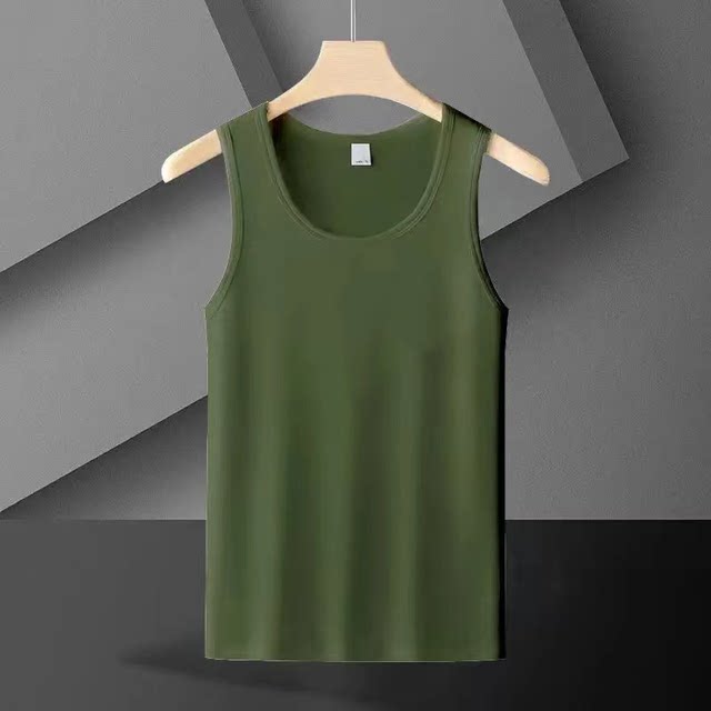 Summer thin stretch vest for women