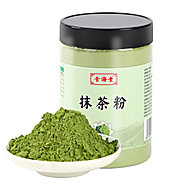 买1送1纯抹茶粉日式绿茶粉