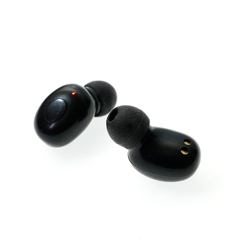 奕雪TWS-C6 /T2蓝牙耳机充电器夹充电仓专用耳塞硅胶套双耳配件套 - 图2