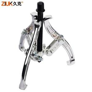 久克 手动安装工具二爪三爪拉马轴承拆卸顶拔器轴承拉出器拉拔器