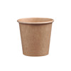 Small capacity tasting cup with customized logo and thickening to eat mini
