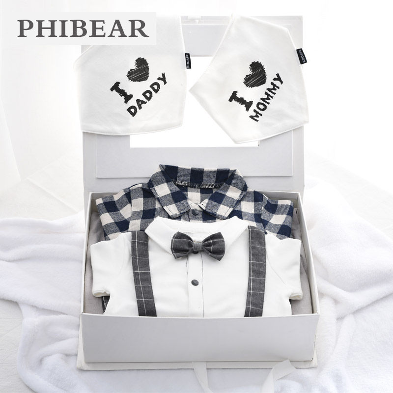  phibear婴儿礼盒