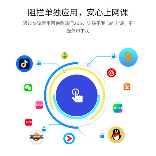 爱快路由器AX3000无线WiFi6家用高速千兆网络路由器双频全屋wifi覆盖Mesh组网可做ap宽带叠加/多拨/流控Q3000 - 图2