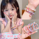 Children's bracelet for girls, light luxury and high-end sense