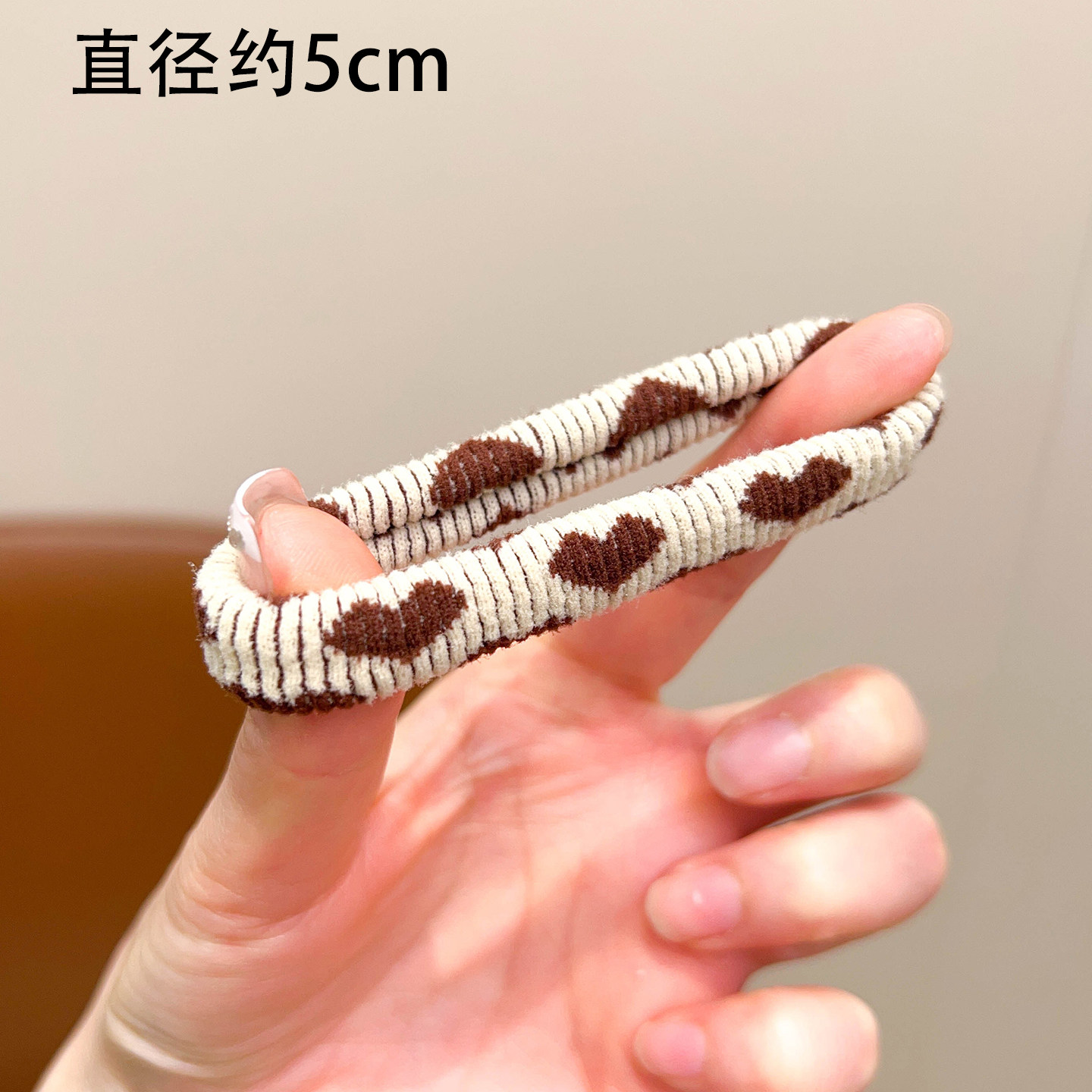 儿童头绳高弹力毛巾圈费尔岛皮筋女童扎发高马尾耐用发绳发圈头饰,淘宝优惠券,粉丝福利购,淘宝优惠卷