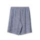 IVU ຜູ້ຊາຍ summer modal ຝ້າຍສີແຂງປົກກະຕິ pajamas ເຮືອນ UF00022 ເທິງ / UF00025 pants pajama