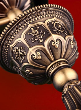 火转电动LED充电酥油灯长明