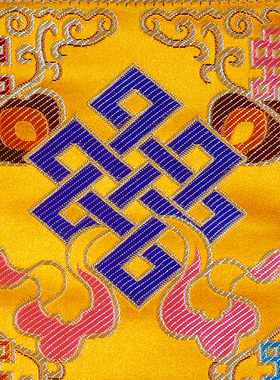 法器垫八吉祥布垫摩尼宝