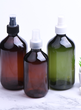 300ml500细雾喷瓶分装瓶喷雾瓶