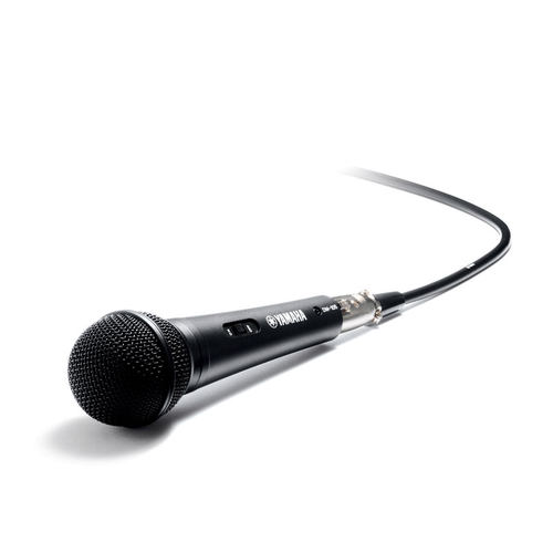 Yamaha/雅马哈 DM-105 有线话筒家庭卡拉OK KTV麦克风唱歌6.5插头 - 图3
