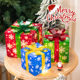 Christmas decoration gift box set