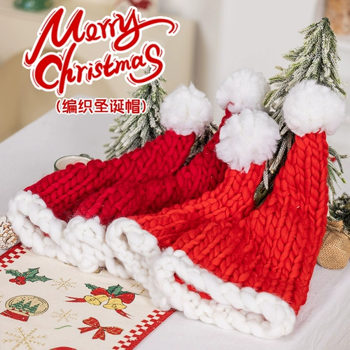 Рождественский декор для детей и взрослых для пожилых людей, аксессуар для волос, наряжаться