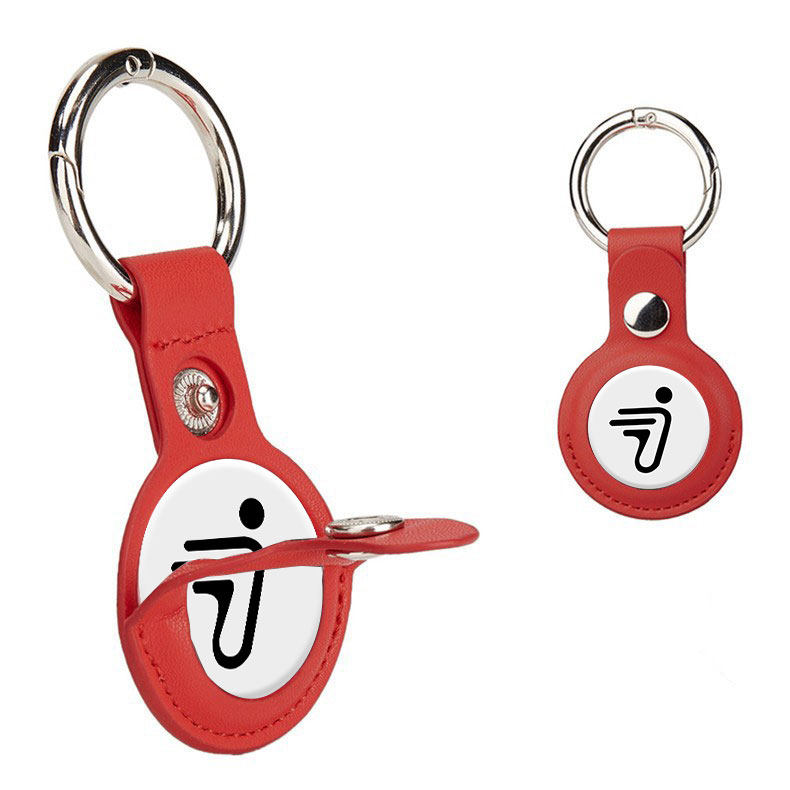 适用九号电动车NFC钥匙包适用9号圆形钥匙感应保护套防丢器钥匙扣,淘宝优惠券,粉丝福利购,淘宝优惠卷