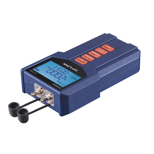 Optical fiber tester multifunctional optical power high precision