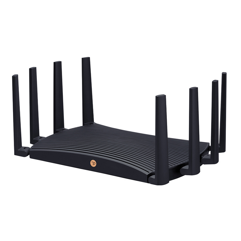 TP-LINK TL-XDR6088易展Turbo版AX6000双频wifi6轻舟无线路由器双2.5G网口4千兆口IPTV游戏加速双WAN叠加USB - 图1