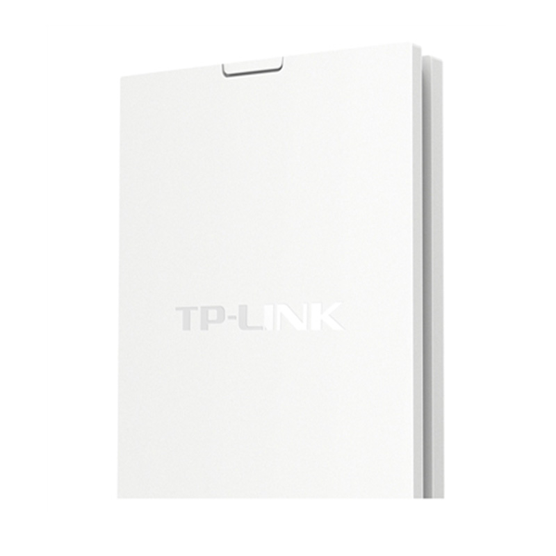 TP-LINK TL-XAP5400GI-PoE AX5400双频wifi6面板式无线AP 2.5G高速网口5G入墙式家用全屋网络覆盖PoE网线供电 - 图2