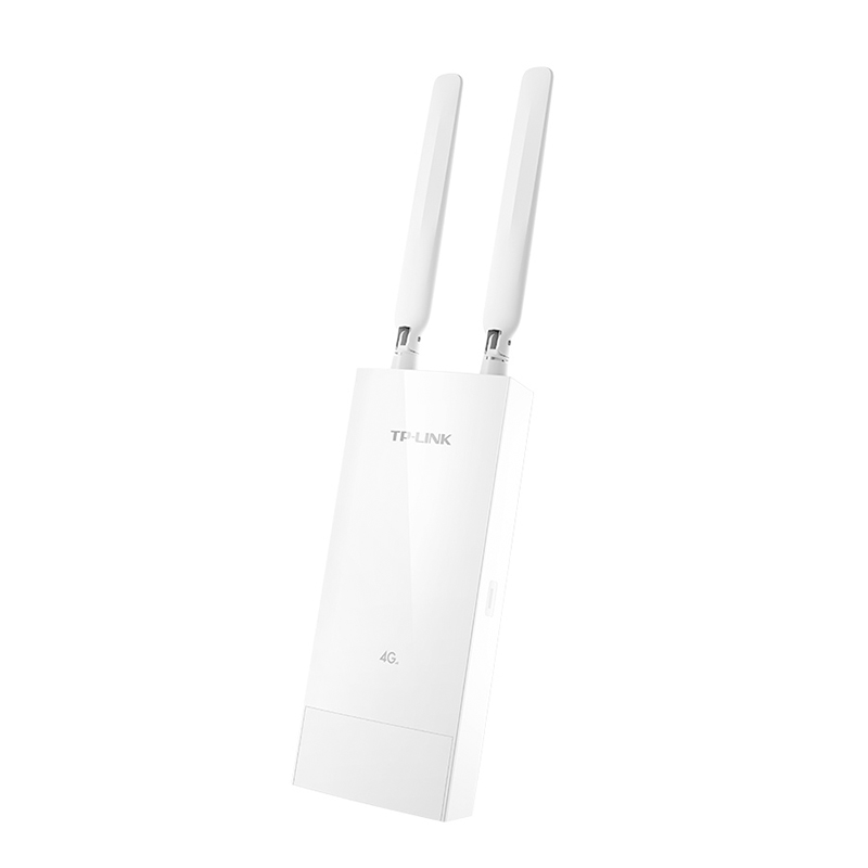 TP-LINK TL-TR903 300M高速4G无线路由器移动联通电信三网通用流量插卡3网口有线网络物联网远程监控户外防水 - 图2