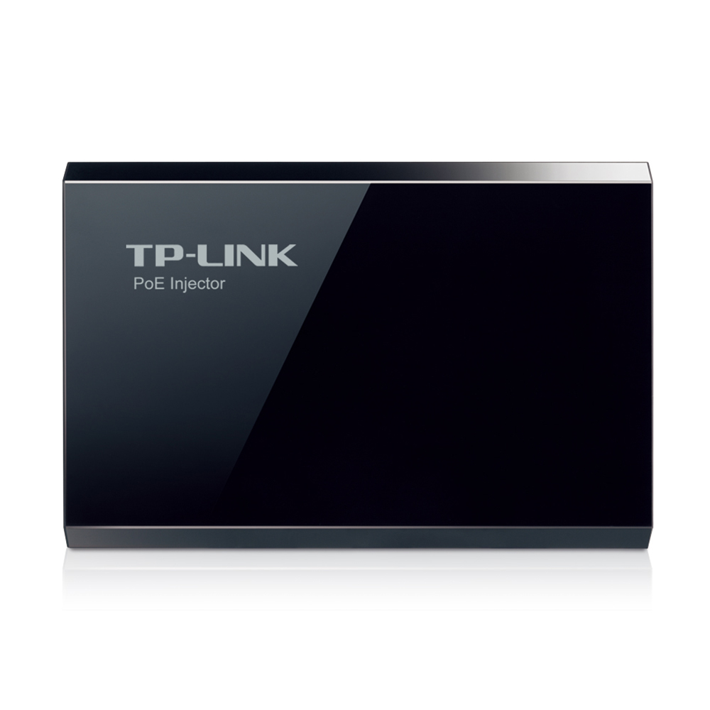 TP-LINK TL-POE150S千兆PoE供电器以太网标准poe供电模块网络监控100米数据+电力二合一智能识别802.3af电源-图3