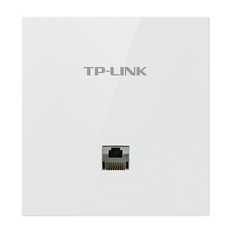 TP-LINK TL-XAP3032GI-PoE易展版AX3000双频wifi6面板式无线AP路由器超千兆双2.5G口家用高速MESH组网PoE供电-图0