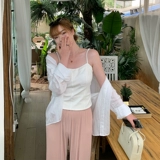 Вставки в бюстгальтер, базовая летняя универсальная майка, бюстгальтер-топ, большой размер, по фигуре