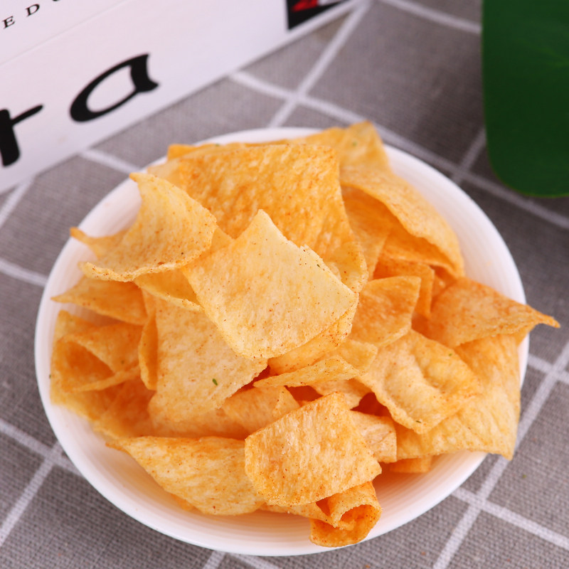  豪氏食品膨化食品