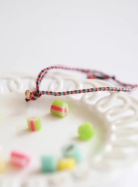 韩国饰品百搭手链现货