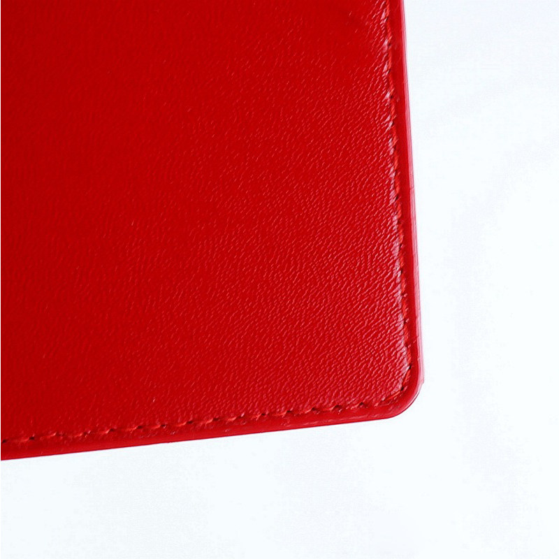 Work permit card holder, transparent pickup card holder, attendance card holder, railway work permit card holder, soft leather access card holder