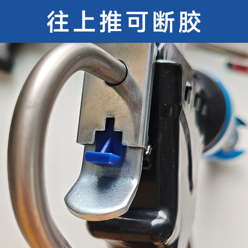 自带刀片可旋转防溢胶支装筒装玻璃胶 密封胶 免钉胶专用打胶枪,淘宝优惠券,粉丝福利购,淘宝优惠卷