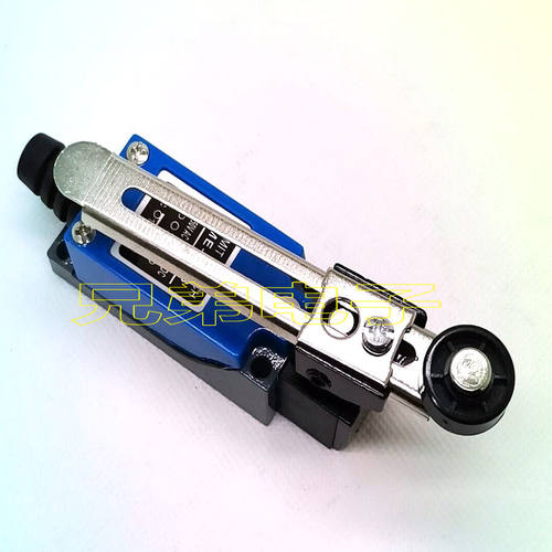 包邮行程开关ME-8108滚轮摇臂式限位器机械接触小型触碰微动 - 图3