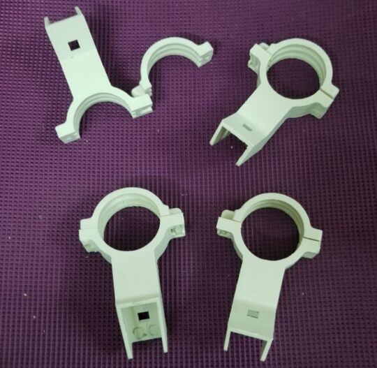 High frequency head fixture Kuuhutong ku bracket clip