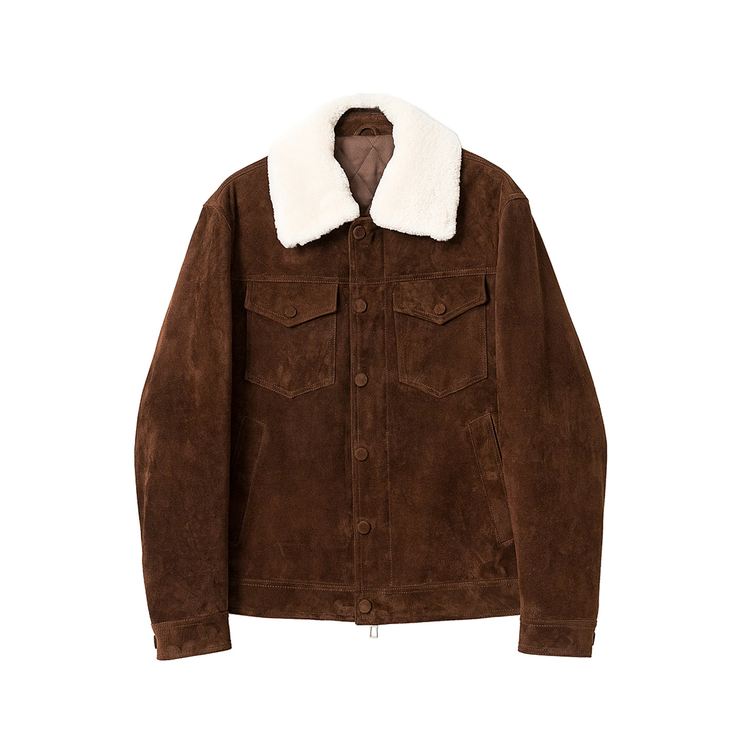 限量典藏  阿塞拜疆绒面小羊皮 冬季男士夹棉保暖短款皮衣夹克男,淘宝优惠券,粉丝福利购,淘宝优惠卷