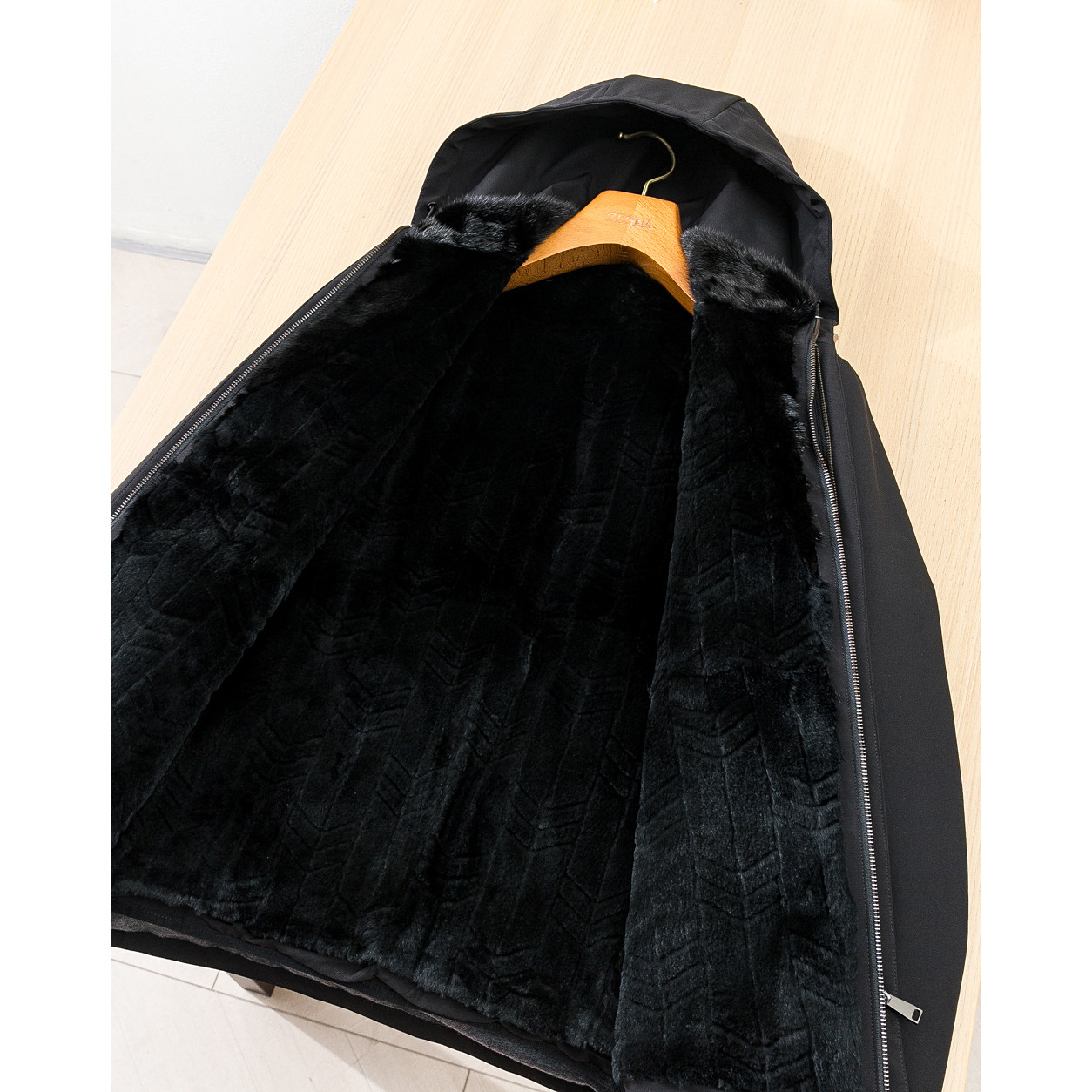 苾入福利“年衣”！蒙古獭兔+丹麦紫貂 男士皮草尼克服獭兔马甲,淘宝优惠券,粉丝福利购,淘宝优惠卷