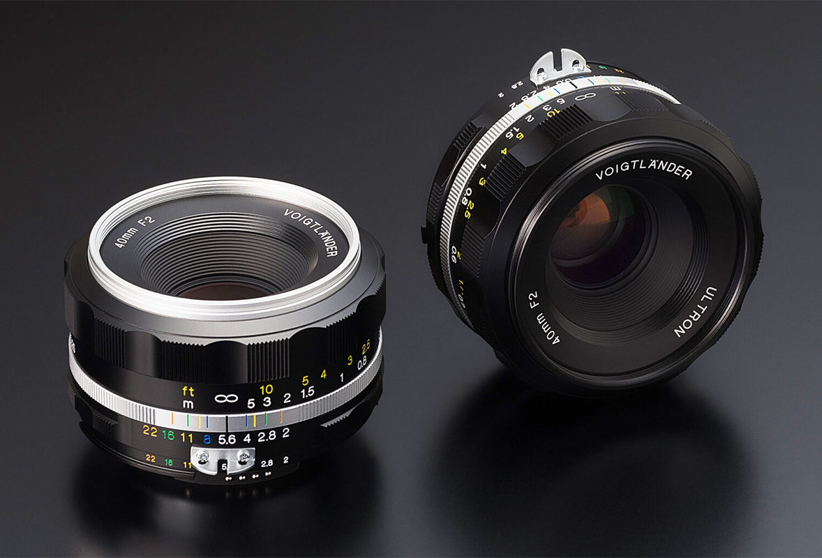 福伦达Ultron 40mm F2 Aspherical SL II二代AI尼康口全国联保_虎窝淘