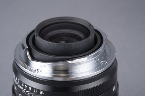 福伦达 APO-LANTHAR 35mm F2 VM 徕卡口35/2Asph广角定焦镜头行货 - 图2