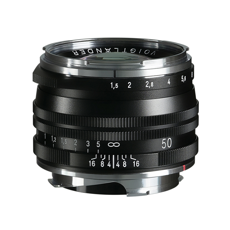 福伦达NOKTON 50mm F1.5 Aspherical II 二代徕卡m口镜头行货现货 - 图2