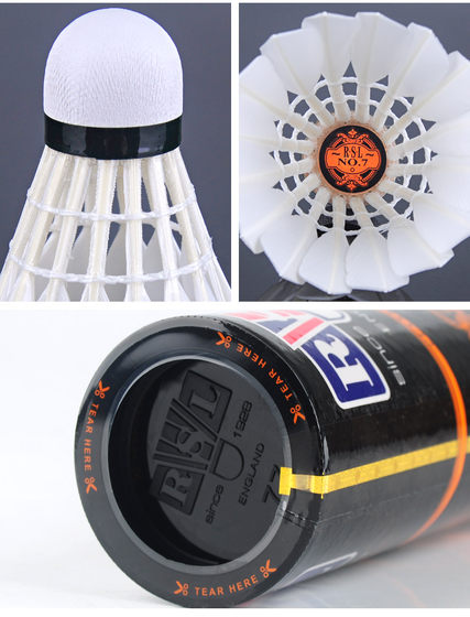 RSL Asia Lion Badminton Flagship Store Genuine and Durable